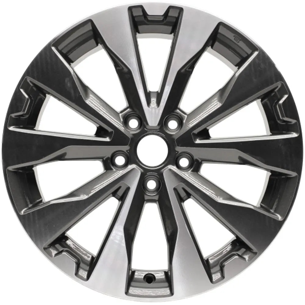 18x7 Factory Replacement New Alloy Wheel For Subaru Outback 2015-2017