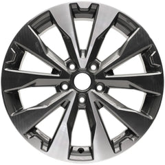 18x7 Factory Replacement New Alloy Wheel For Subaru Outback 2015-2017
