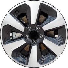 17x7 Factory Replacement New Alloy Wheel For Subaru Forester 2017-2018