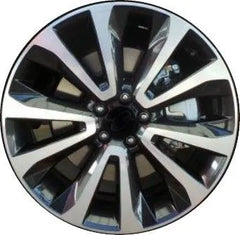 18x7 Factory Replacement New Alloy Wheel For Subaru Forester 2017-2018