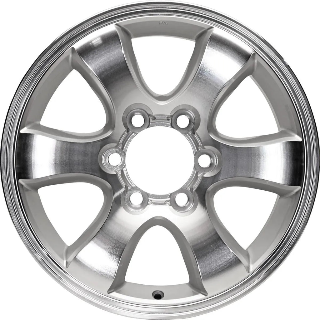 17x7.5 Factory Replacement New Alloy Wheel For Toyota 4Runner 2003-2009 - D2