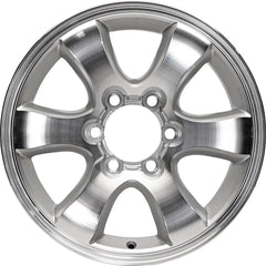 17x7.5 Factory Replacement New Alloy Wheel For Toyota 4Runner 2003-2009 - D2
