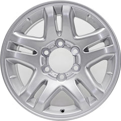 17x7.5 Factory Replacement New Alloy Wheel For Toyota Sequoia 2003-2007