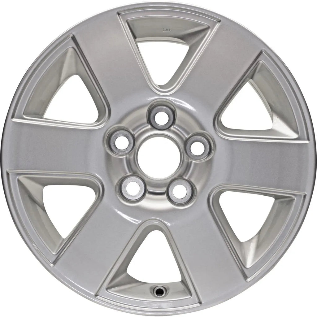 16x6.5 Factory Replacement New Alloy Wheel For Toyota Sienna 2007-2010