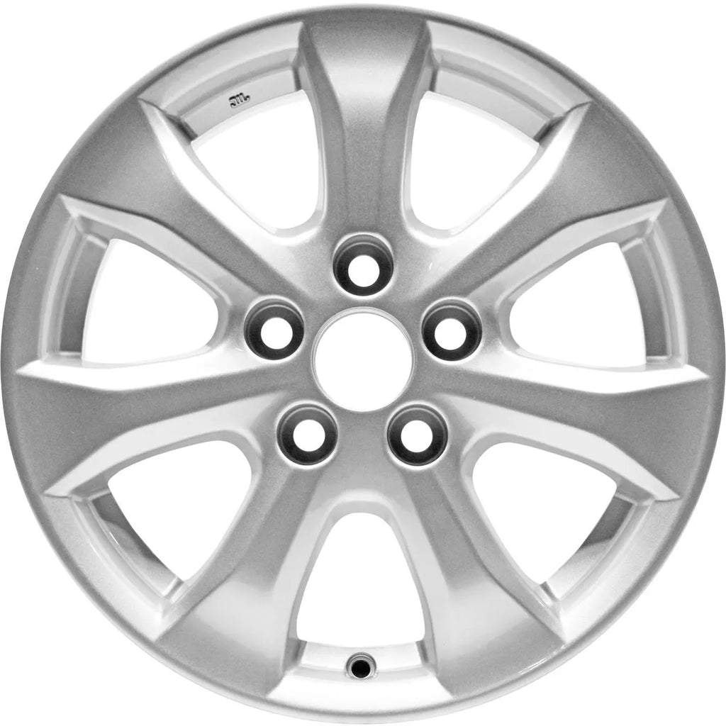 16x6.5 Factory Replacement New Alloy Wheel For Toyota Camry 2007-2011 - D1