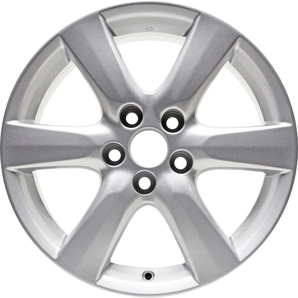 17x7 Factory Replacement New Alloy Wheel For Toyota RAV4 2006-2008