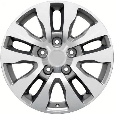 20x8 Factory Replacement New Alloy Wheel For Toyota Sequoia 2008-2021 - D1