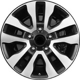 20x8 Factory Replacement New Alloy Wheel For Toyota Sequoia 2008-2021 - D2