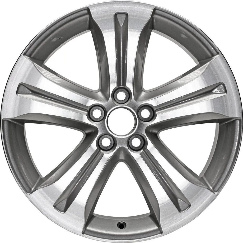 19x7.5 Factory Replacement New Alloy Wheel For Toyota Highlander 2008-2013 - D2