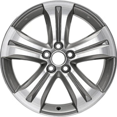 19x7.5 Factory Replacement New Alloy Wheel For Toyota Highlander 2008-2013 - D2