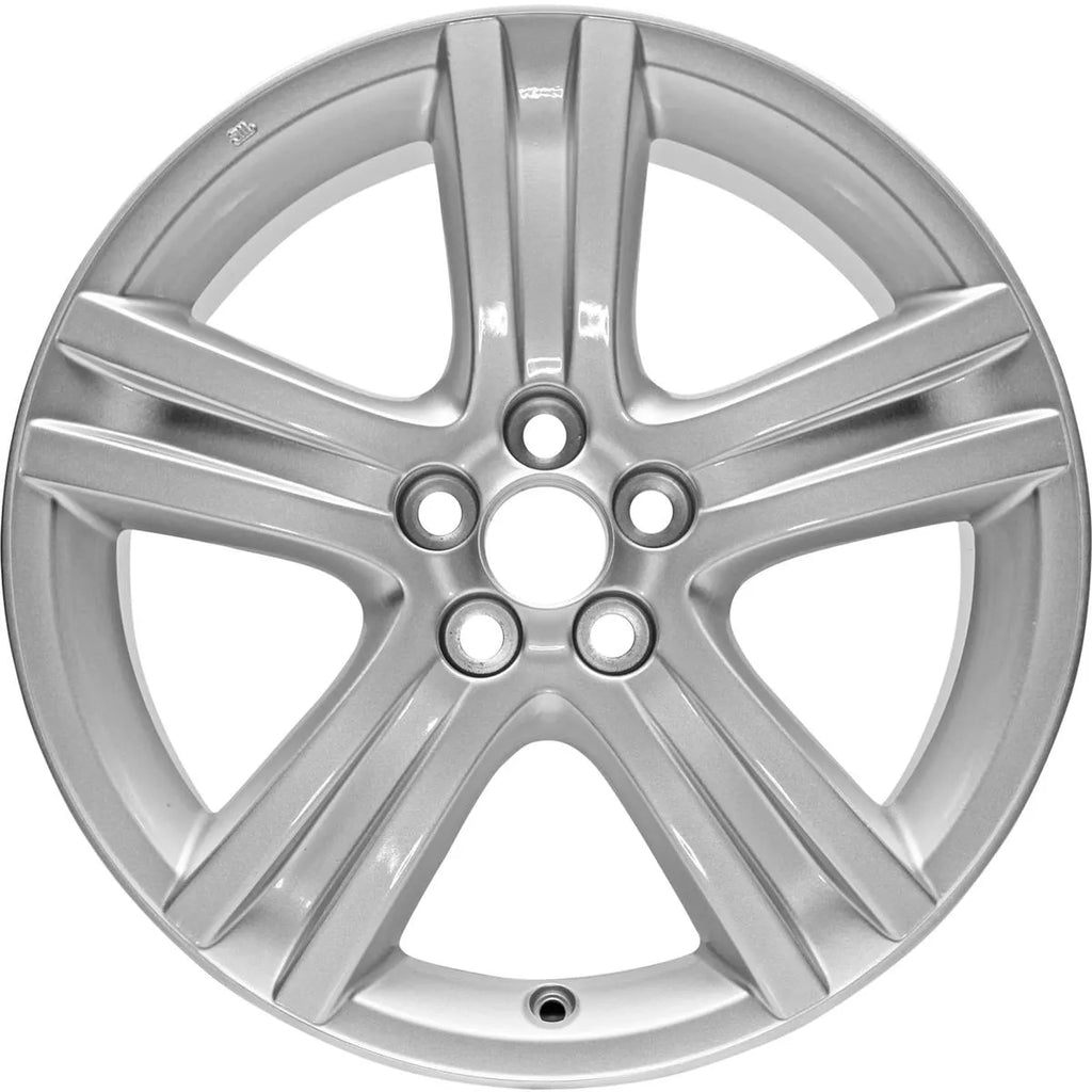 17x7 Factory Replacement New Alloy Wheel For Toyota Corolla 2009-2013
