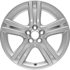 17x7 Factory Replacement New Alloy Wheel For Toyota Corolla 2009-2013