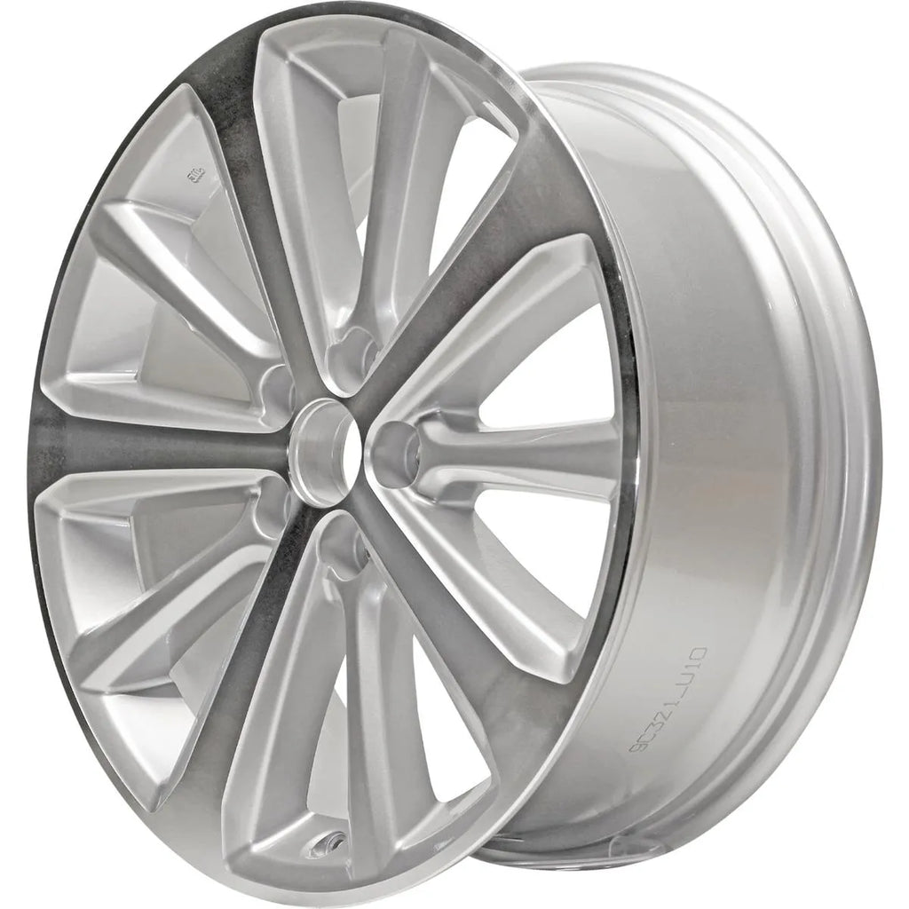 19x7.5 Factory Replacement New Alloy Wheel For Toyota Highlander 2008-2013 - D3