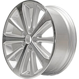 19x7.5 Factory Replacement New Alloy Wheel For Toyota Highlander 2008-2013 - D3