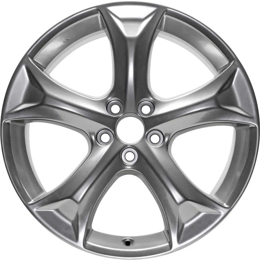 20x7.5 Factory Replacement New Alloy Wheel For Toyota Venza 2009-2016