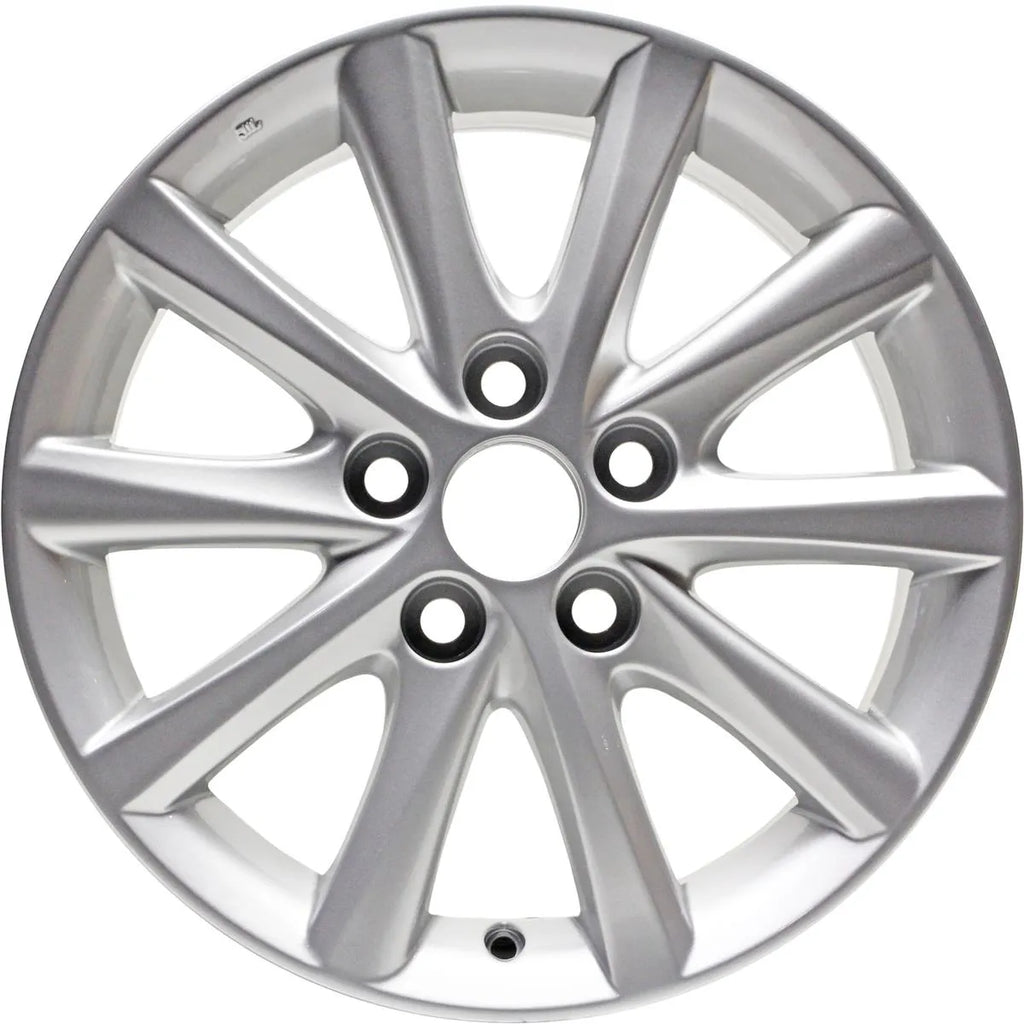 16x6.5 Factory Replacement New Alloy Wheel For Toyota Camry 2010-2011