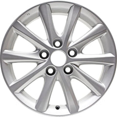 16x6.5 Factory Replacement New Alloy Wheel For Toyota Camry 2010-2011