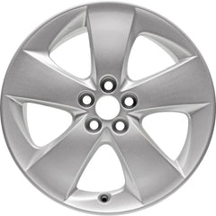17x7 Factory Replacement New Alloy Wheel For Toyota Prius 2010-2015