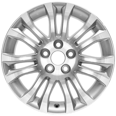 17x7 Factory Replacement New Alloy Wheel For Toyota Sienna 2011-2020 - D1