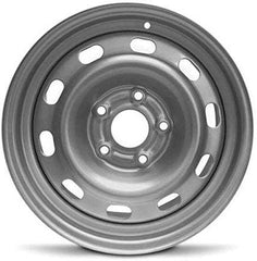 1994-2019 17x7 Dodge Ram 1500 Steel Wheel / Rim Image 01