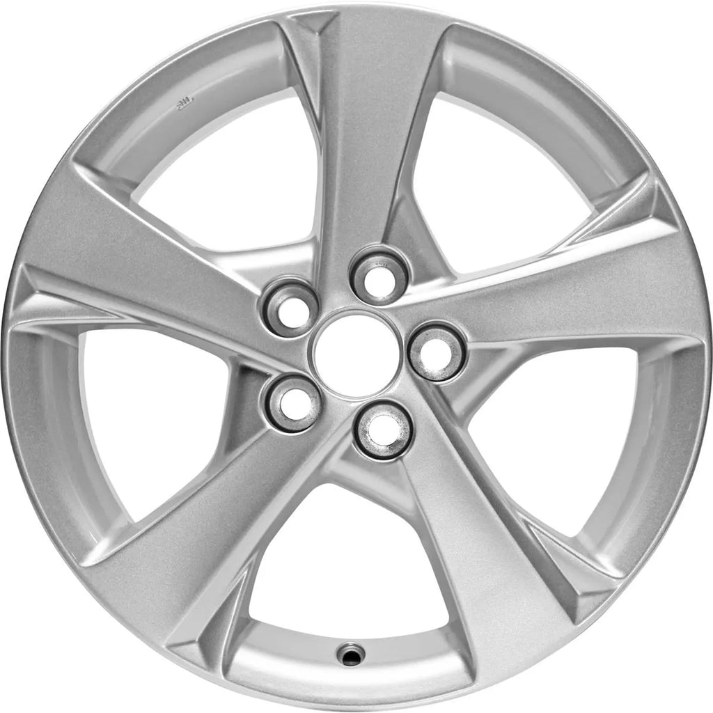 16x6.5 Factory Replacement New Alloy Wheel For Toyota Corolla 2011-2013