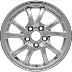 16x6.5 Factory Replacement New Alloy Wheel For Toyota Prius 2012-2018