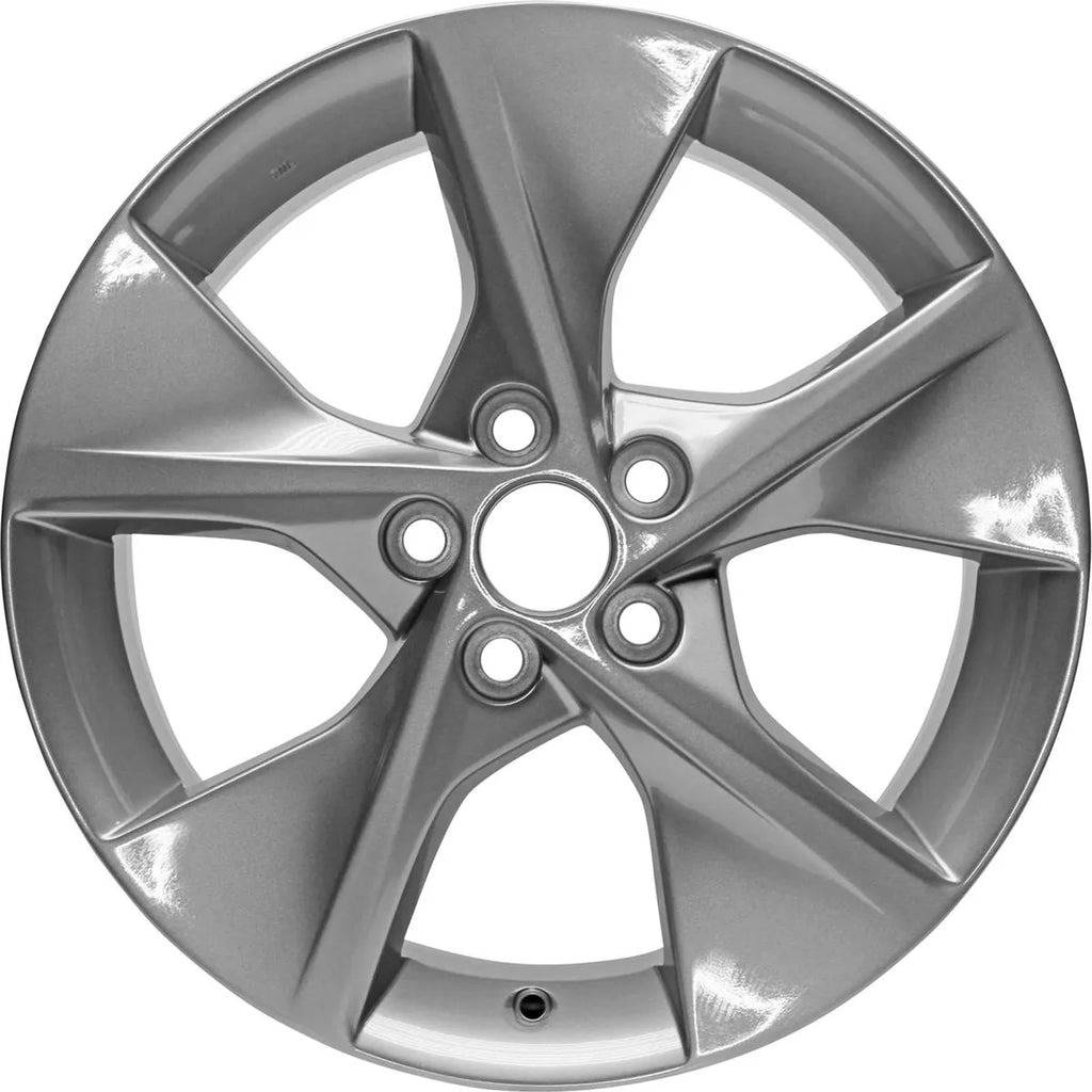 18x7.5 Factory Replacement New Alloy Wheel For Toyota Camry 2012-2014