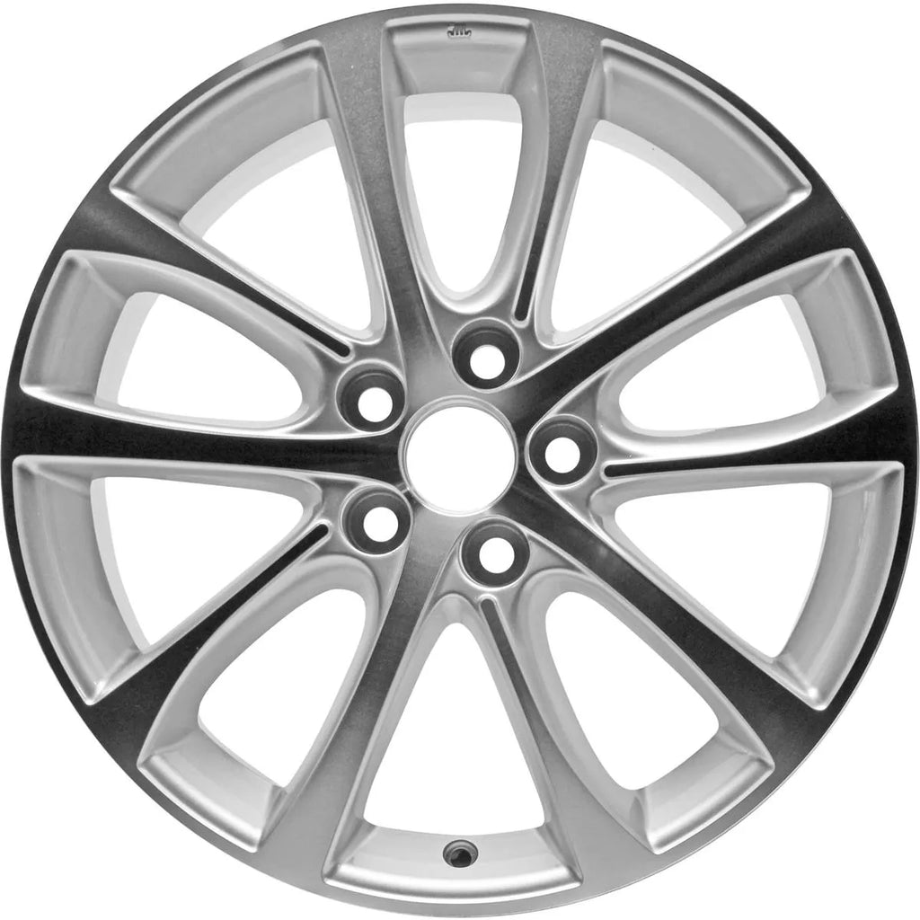 18x7.5 Factory Replacement New Alloy Wheel For Toyota Avalon 2013-2015