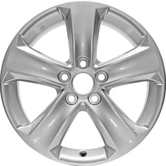 17x7 Factory Replacement New Alloy Wheel For Toyota RAV4 2013-2015