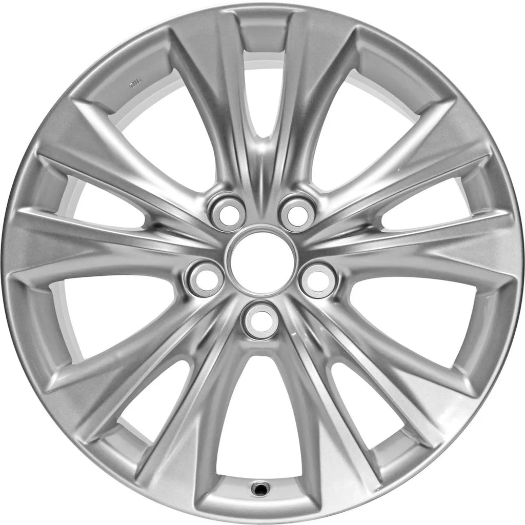 18x7.5 Factory Replacement New Alloy Wheel For Toyota RAV4 2013-2015