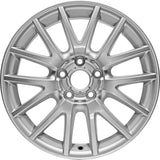 17x7 Factory Replacement New Alloy Wheel For Volkswagen Jetta 2005-2014