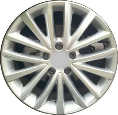 17x7 Factory Replacement New Alloy Wheel For Volkswagen Jetta GLI 2012-2016