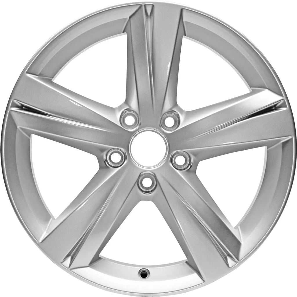 17x7 Factory Replacement New Alloy Wheel For Volkswagen Passat 2012-2015