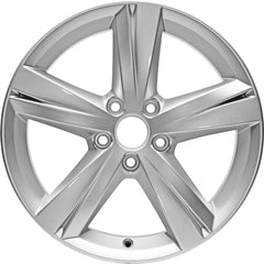 17x7 Factory Replacement New Alloy Wheel For Volkswagen Passat 2012-2015