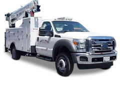 2008-2020 19.5x6 Dodge Ram 4500 Steel Wheel / Rim Image 09