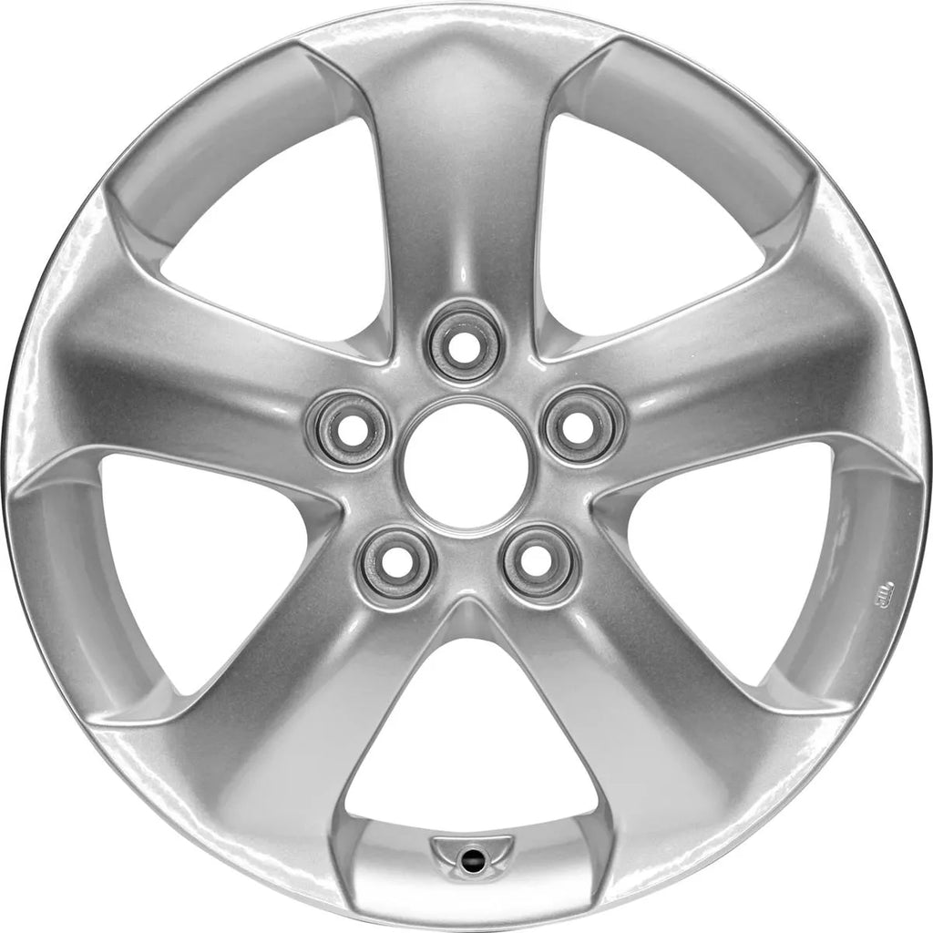 16x6 Factory Replacement New Alloy Wheel For Hyundai Elantra 2008-2010
