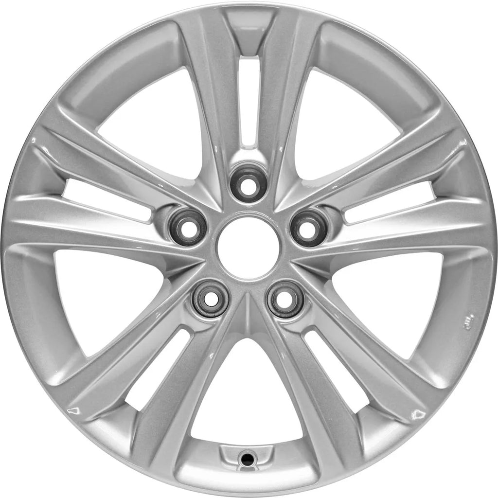 16x6.5 Factory Replacement New Alloy Wheel For Hyundai Sonata 2011-2014