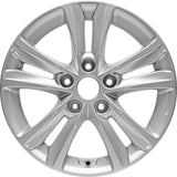 16x6.5 Factory Replacement New Alloy Wheel For Hyundai Sonata 2011-2014