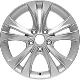 17x6.5 Factory Replacement New Alloy Wheel For Hyundai Sonata 2011-2013