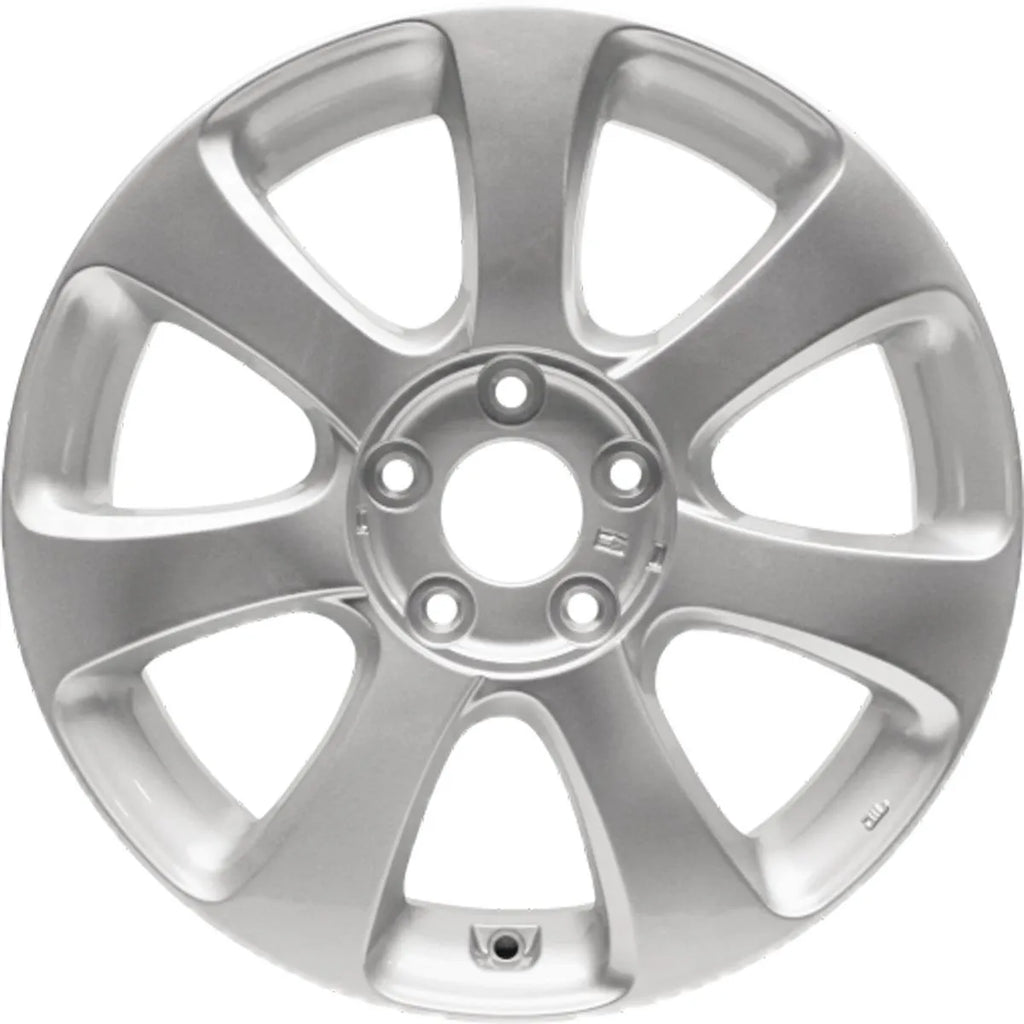 17x7 Factory Replacement New Alloy Wheel For Hyundai Elantra 2011-2013