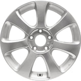 17x7 Factory Replacement New Alloy Wheel For Hyundai Elantra 2011-2013