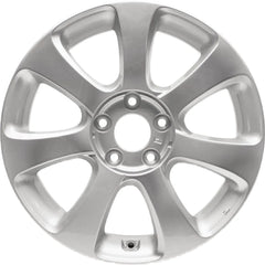 17x7 Factory Replacement New Alloy Wheel For Hyundai Elantra 2011-2013