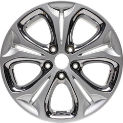 17x7 Factory Replacement New Alloy Wheel For Hyundai Elantra 2013-2015