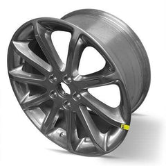 2011-2015 18x8 Lincoln MKX Aluminum Wheel / Rim Image 01