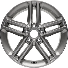 17x7 Factory Replacement New Alloy Wheel For Hyundai Santa Fe 2017-2018