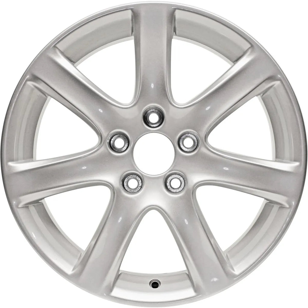 17x7 Factory Replacement New Alloy Wheel For Acura TSX 2003-2005