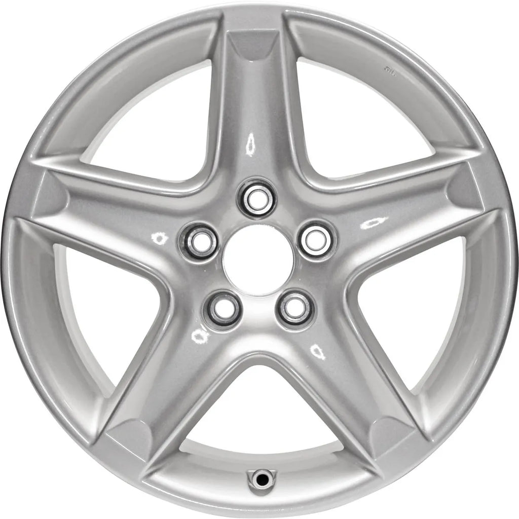 17x8 Factory Replacement New Alloy Wheel For Acura TL 2003-2005