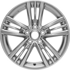 17x7.5 Factory Replacement New Alloy Wheel For Infiniti G25 2011-2012