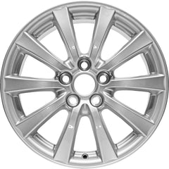 17x8 Factory Replacement New Alloy Wheel For Lexus IS250 2006-2008
