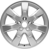 17x7 Factory Replacement New Alloy Wheel For Kia Sorento 2011-2013